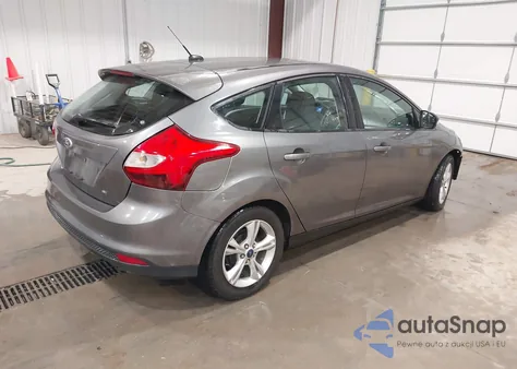 2013 Ford Focus Se z USA, uszkodzony, nr VIN 1FADP3K28DL108289